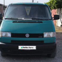 Volkswagen Transporter 2.5 MT, 2000, 780 000 км, с пробегом, цена 700 000 руб.