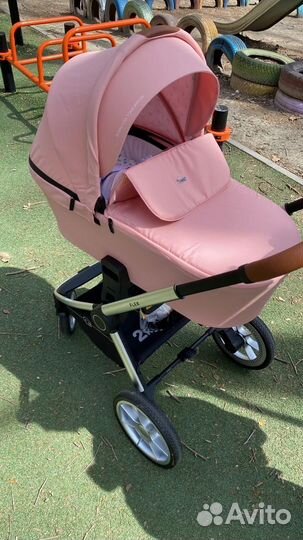 Коляска детская Rant Flex 2022 RA070 2 в 1