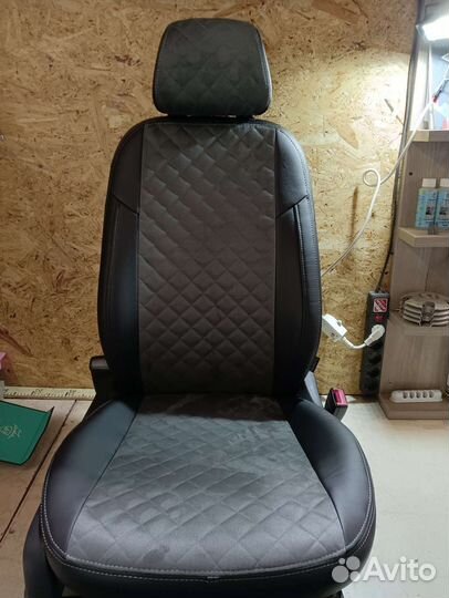 Авточехлы модельные