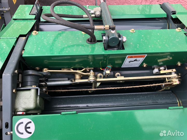 Пресс-подборщик YK 850 (0850), 2023