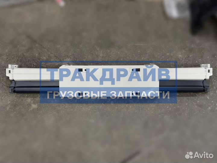 Бампер средняя часть Донгфенг GX DFH4180 нижняя