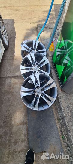 Литье диски r18 5x114.3