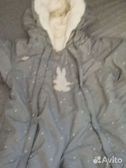 Комбинезон детский