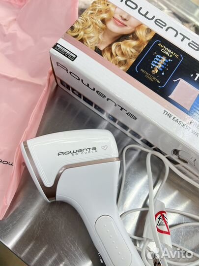 Стайлер rowenta