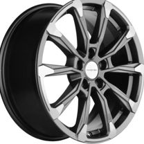 Литые диски Khomen Wheels KHW1808 7.5×R18 5×110