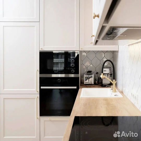 Кухня (цена за всю кухню) модель: 17