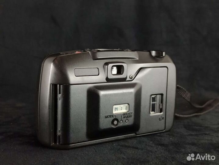 Pentax Espio 838 Black