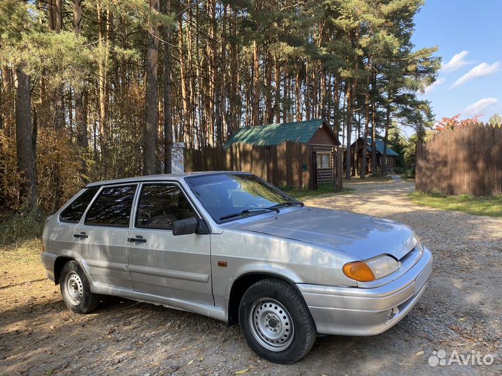 ВАЗ 2114 Samara 1.6 МТ, 2008, 250 000 км