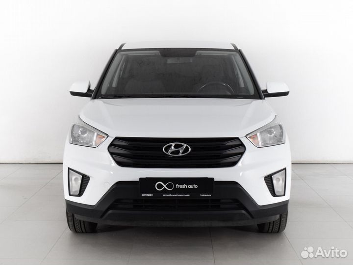 Hyundai Creta, 2019