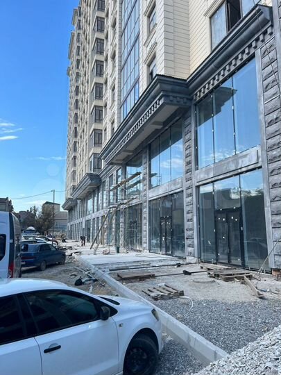 Торговая площадь, 75 м²