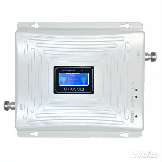 Усилитель репитер+3G,GSM
