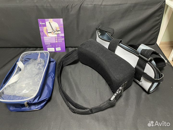 Бандаж на плечевой сустав с абдукционной подушкой