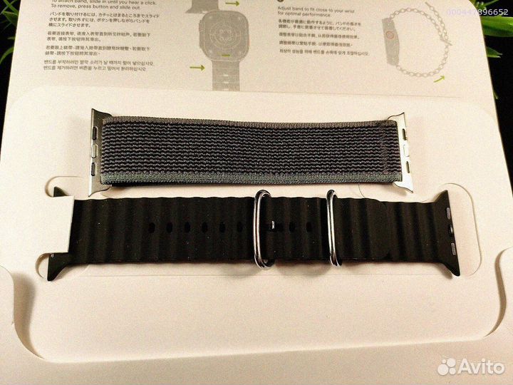 Apple Watch Ultra 2: Спорт и стиль в одном