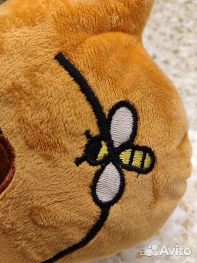 Плюшевый мишка