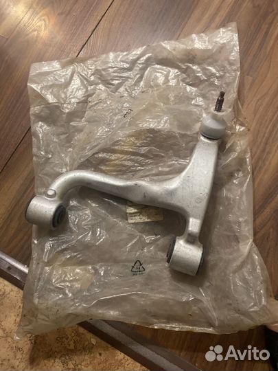 Рычаг повески mercedes w163