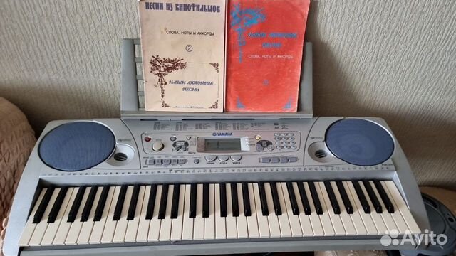 Синтезатор yamaha psr275