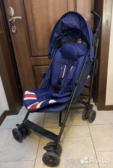 Коляска-трость easywalker mini buggy