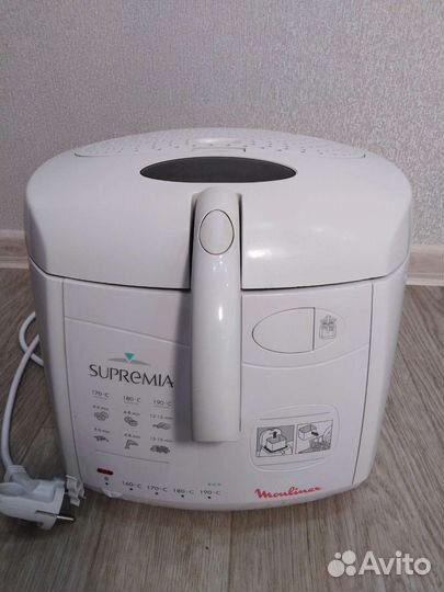 Фритюрница moulinex