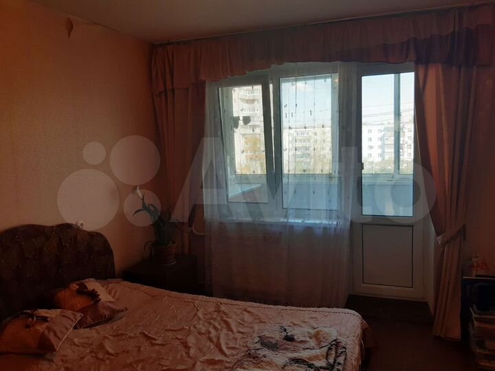 3-к. квартира, 62,4 м², 5/9 эт.