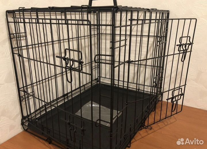 Клетка для собак новая, все размеры