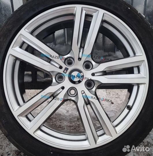 Комплект литых дисков R18 BMW F45 F46 486 style