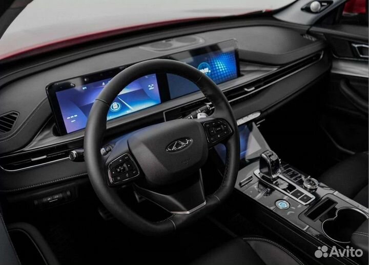 Chery Tiggo 8 Pro Max 2.0 AMT, 2023
