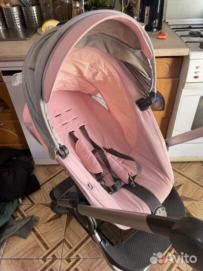 Коляска stokke crusi