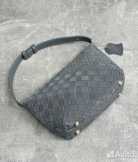 Сумка женская замшевая Bottega Veneta