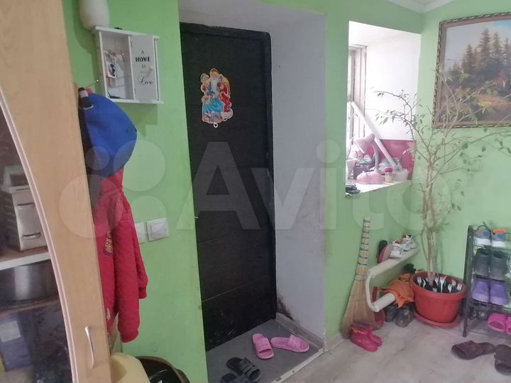 Дом 52,5 м² на участке 9,5 сот.