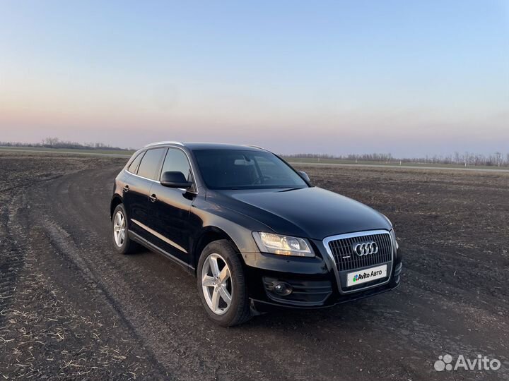 Audi Q5 2.0 AMT, 2010, 192 000 км