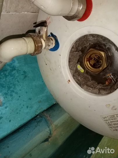 Ремонт бойлеров и водонагревателей