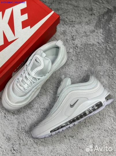 Кроссовки Nike Air Max 97 (Арт.44866)