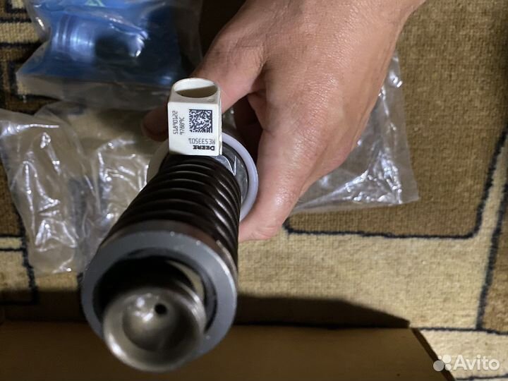 Запчасти сельхозтехники новые