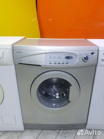 Стиральная машина с гарантией и доставкой