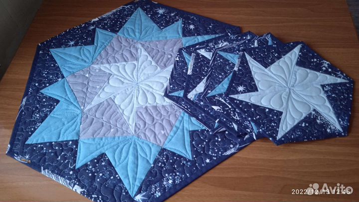 Набор салфеток