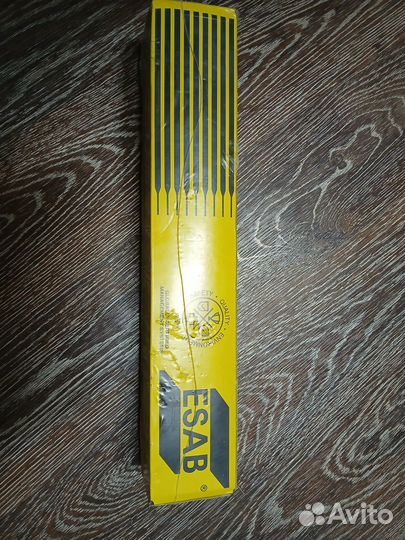 Электроды ок 46