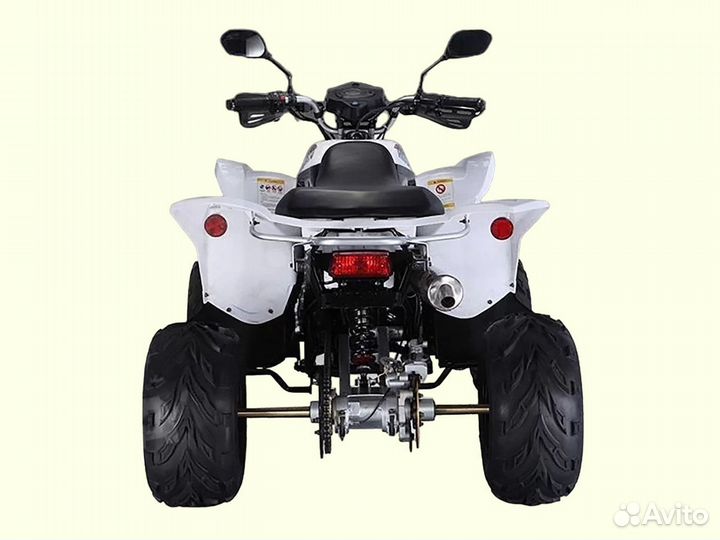 Квадроцикл Rato RT 250 ST - 2