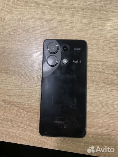 Xiaomi Redmi Note 13, 6/128 ГБ