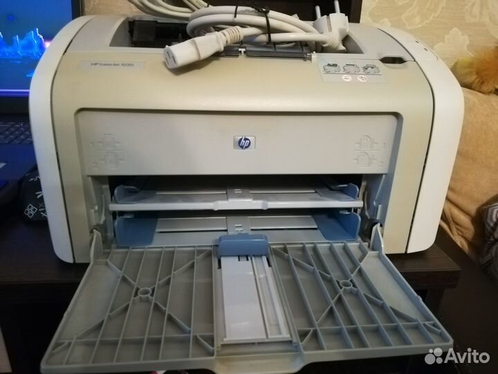 Принтер лазерный hp laserjet 1020