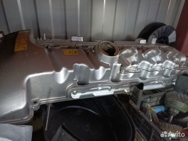 Алюминиевая Клапанная крышка Bmw x6 e71