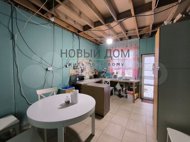 Дом 77,5 м² на участке 15 сот.