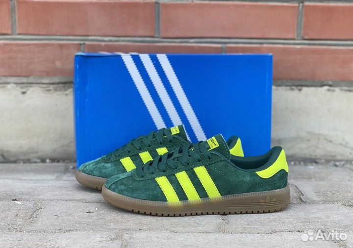 Кроссовки adidas bermuda