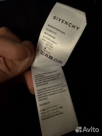 Свитшот Givenchy