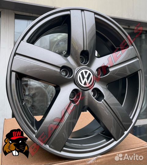Диски Volkswagen R16 5x120 T5 T6 Caravelle