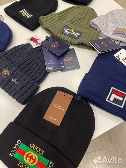 Шапка спортивная (новые)