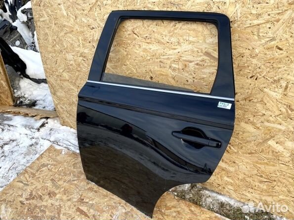 Дверь задняя левая Mitsubishi Outlander 3 12-15
