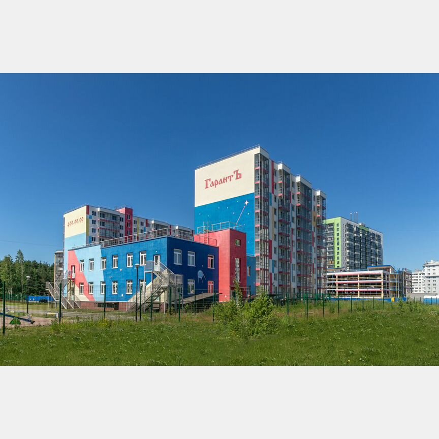 1-к. квартира, 58,3 м², 9/10 эт.