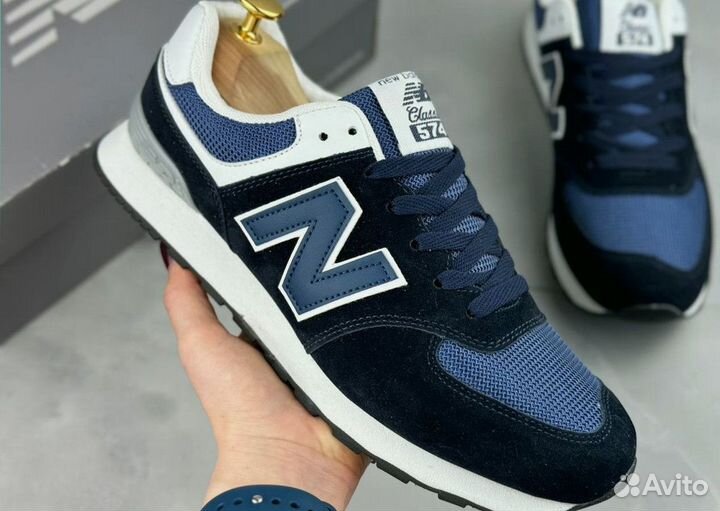 Мужские кроссовки New Balance 574