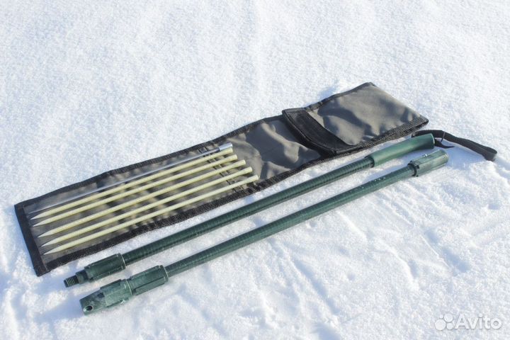 Щуп саперный диэлектрический Московская область