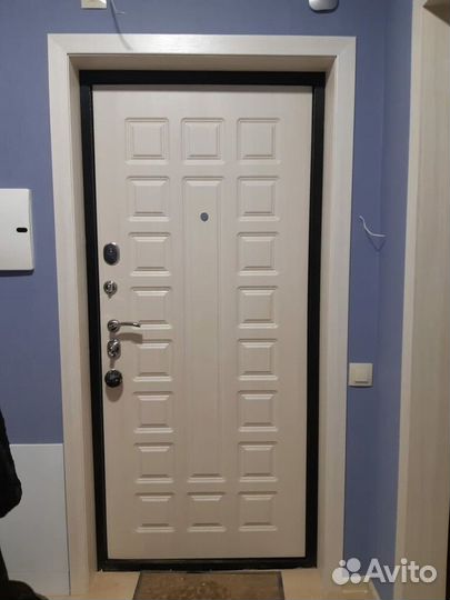 Входные двери в квартиру, дом вд-12